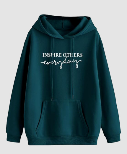 KANGAROO POCKET HOODIE