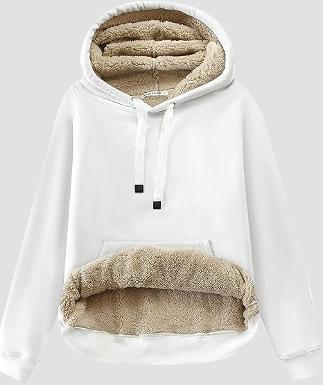 DOBLE LAYER KANGAROO HOODIE - Image 2