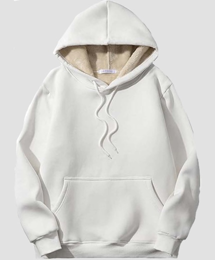 DOBLE LAYER KANGAROO HOODIE