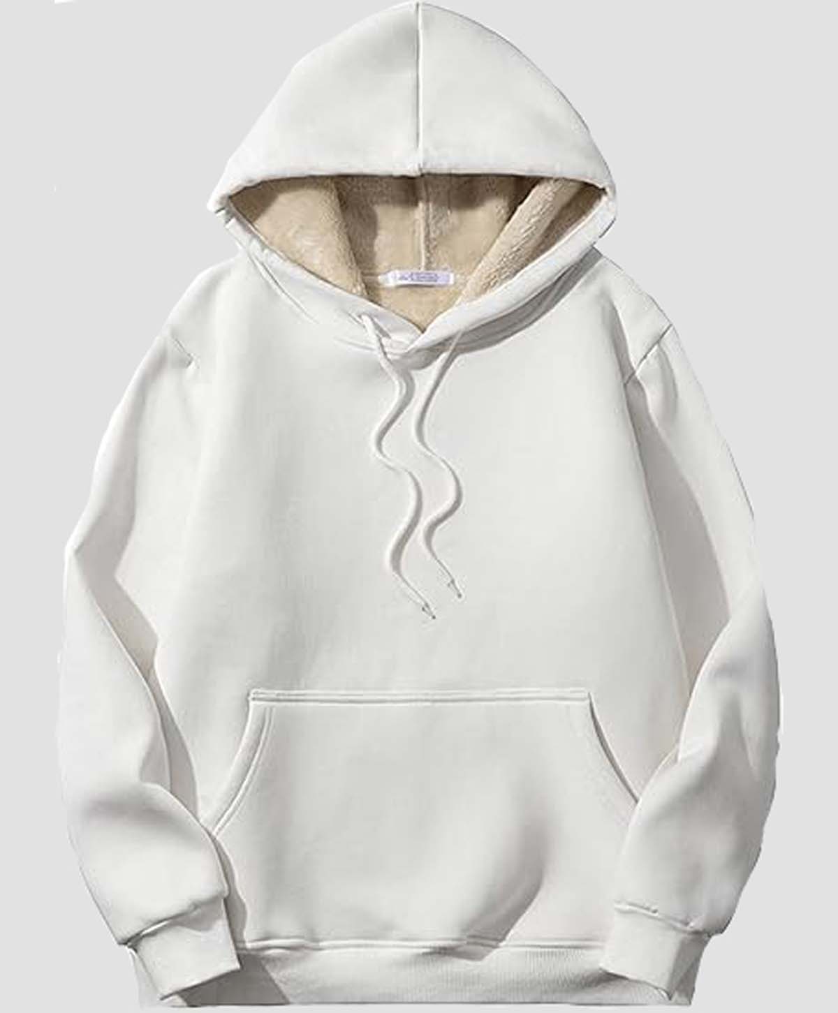 DOBLE LAYER KANGAROO HOODIE