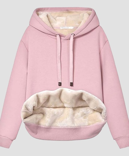 DOBLE LAYER HOODIE